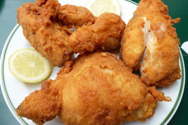 Backhendl