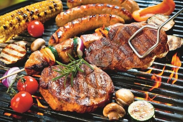 Grillerei